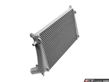 ES#4691311 - 034-145-4010-SIL - 034Motorsport Intercooler System - Silver - Transform the cooling performance and efficiency of your 2.0T! - 034Motorsport - Audi Volkswagen