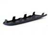 ES#316715 - 1K0807717FGRU - Bumper Moulding - Left - Moulding located under the headlight assembly - Genuine Volkswagen Audi - Volkswagen