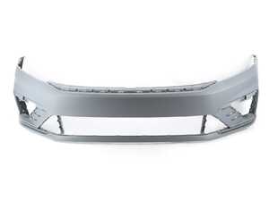 ES#3010864 - 561807217HGRU - Front Bumper Cover - Primed - Comes in primer ready for paint - Genuine Volkswagen Audi - Volkswagen