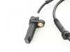 ES#4325018 - 34521182160 - Rear ABS Speed Sensor - Priced Each - Clear the ABS light from your dashboard - Bosch - BMW