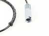 ES#4325018 - 34521182160 - Rear ABS Speed Sensor - Priced Each - Clear the ABS light from your dashboard - Bosch - BMW