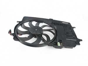 ES#4220216 - 17117541092 - Radiator Fan Housing  - Replacement for a failed radiator fan - Bremmen Parts - MINI