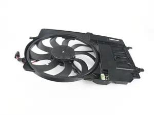 Radiator Fan Housing 