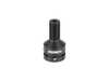 ES#4691316 - MMSK-ADAP-BMW-BK - Mishimoto Non-Threaded Shift Knob Adapter - Black - Adapts Mishimoto Shift Knobs to BMW vehicles with non-threaded shifters - Mishimoto - BMW MINI