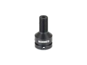 Mishimoto Non-Threaded Shift Knob Adapter - Black
