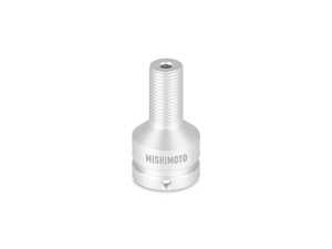 ES#4691317 - MMSK-ADAP-BMW-SL - Mishimoto Non-Threaded Shift Knob Adapter - Silver - Adapts Mishimoto Shift Knobs to BMW vehicles with non-threaded shifters - Mishimoto - BMW MINI