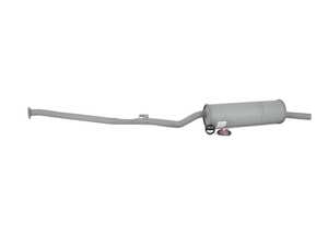 ES#39285 - 18101705812 - Rear Muffler - Genuine BMW - BMW