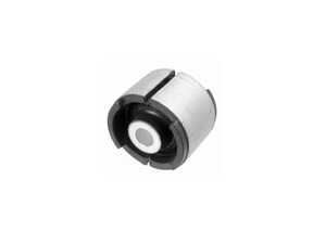 ES#4347497 - 33306772665 - Trailing Arm Bushing - Priced Each  35047 01 - Mounts to the metal trailing arm, Replaces the stock bushing that's not available in Genuine MINI - Lemforder - MINI