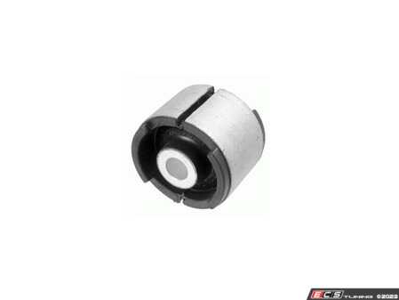 ES#4347497 - 33306772665 - Trailing Arm Bushing - Priced Each  35047 01 - Mounts to the metal trailing arm, Replaces the stock bushing that's not available in Genuine MINI - Lemforder - MINI