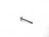 ES#468468 - N10553803 - Securing Bolt - Bolt that secures grommet for engine left engine cover - Genuine Volkswagen Audi - Audi