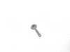 ES#468468 - N10553803 - Securing Bolt - Bolt that secures grommet for engine left engine cover - Genuine Volkswagen Audi - Audi