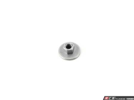 ES#3243975 - 51169157035 - HEX NUT WITH PLATE - Genuine BMW - BMW