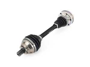 ES#2727074 - 5Q0407271AP - Front Axle Assembly - Left - Complete axle assembly ready to install. - Genuine Volkswagen Audi - Audi Volkswagen