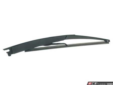 ES#4691329 - 1648200744kit1 - Rear Wiper Arm Kit - Featuring URO Wiper Arm, and Wiper blade - URO - Mercedes Benz
