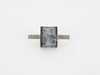 ES#3345710 - 9997033240A - BONDED RUBBER BUFFER - Genuine Porsche - 