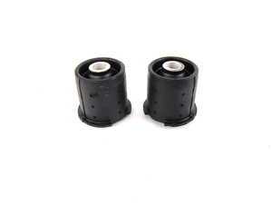 ES#57384 - 33319059301 - E36 Rear Subframe Bushings - Pair - Bushings in the rear location of the axle carrier - Genuine BMW - BMW