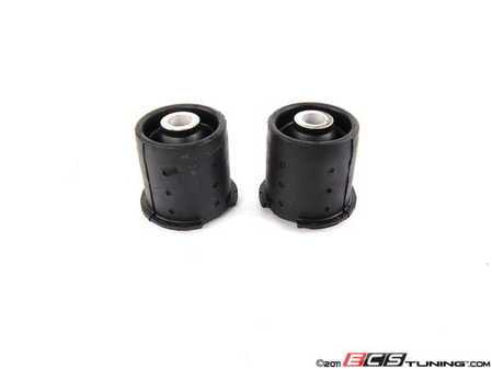 ES#57384 - 33319059301 - E36 Rear Subframe Bushings - Pair - Bushings in the rear location of the axle carrier - Genuine BMW - BMW