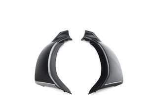 ES#4492510 - LPFF3016GBAK - Spec-D F35 FRONT BUMPER LIP - GLOSSY BLACK - Gloss Black Front Lip For An Enhanced Look! - Spec-D Tuning - BMW