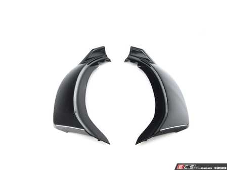 ES#4492510 - LPFF3016GBAK - Spec-D F35 FRONT BUMPER LIP - GLOSSY BLACK - Gloss Black Front Lip For An Enhanced Look! - Spec-D Tuning - BMW