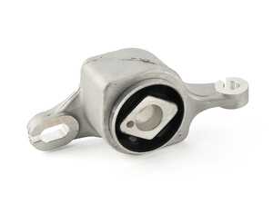 ES#2213967 - 1663300143 - Front Lower Control Arm Bushing with Bracket - Left - Front Axle, Lower Left Bushing With Bracket - Genuine Mercedes Benz - Mercedes Benz