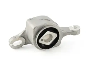 Front Lower Control Arm Bushing with Bracket - Left