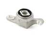 ES#2213967 - 1663300143 - Front Lower Control Arm Bushing with Bracket - Left - Front Axle, Lower Left Bushing With Bracket - Genuine Mercedes Benz - Mercedes Benz
