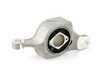 ES#2213967 - 1663300143 - Front Lower Control Arm Bushing with Bracket - Left - Front Axle, Lower Left Bushing With Bracket - Genuine Mercedes Benz - Mercedes Benz