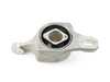 ES#2213967 - 1663300143 - Front Lower Control Arm Bushing with Bracket - Left - Front Axle, Lower Left Bushing With Bracket - Genuine Mercedes Benz - Mercedes Benz