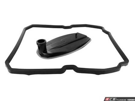ES#2880701 - 1402770095S - Automatic Transmission Filter with Gasket - Located in the transmission oil pan - Vaico - Mercedes Benz