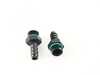 ES#4447340 - 601-0179 - Precision Raceworks MPI Kit With Flex Fuel Capability - 1300CC Injectors - Black - MPI kit including 1300CC injectors for adding E85 capability to your vehicle - Precision Raceworks - Audi Volkswagen