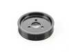 ES#4316685 - 32427516848PRM - Power Steering Pulley - 116mm. Pulley only, pump not included. Aluminum alternative for factory plastic pulley. - URO Premium - BMW