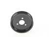 ES#4316685 - 32427516848PRM - Power Steering Pulley - 116mm. Pulley only, pump not included. Aluminum alternative for factory plastic pulley. - URO Premium - BMW