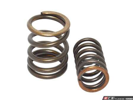 ES#4691357 - 90110590151 - Valve Spring Set - Priced Each - 12 Required Per Vehicle - Hamburg Tech - Porsche