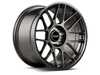 ES#4699079 - arc8179524anKT - 17" APEX ARC-8 Square Wheel Set - Anthracite - APEX Wheels - 