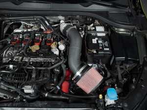 ES#4490228 - 004671LA03-04 - MK8 GTI Luft-Technik Intake System - Without Heatshield  - In House Engineered "Air Technology" for maximum performance and exhilarating turbo sounds! - ECS - Volkswagen
