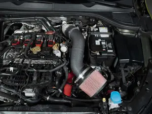 MK8 Golf R & 8Y S3 Luft-Technik Intake System - Without Heatshield 
