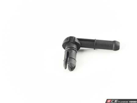 ES#4690266 - 17110419132 - Radiator Vent Hose Fitting - Replace your cracked & leaking fitting - CoolXPert - BMW