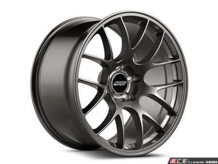 ES#4709316 - EC71895105ST2 - 18" APEX EC-7 Staggered Wheel Set - Shed weight and add style with APEX wheels! 18x9.5 ET28 18x10.5 ET40 - APEX Wheels - BMW