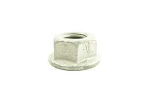 ES#252994 - N10261310 - Hex Nut - Priced Each - Install new hardware with your new parts. M10 - Genuine Volkswagen Audi - Audi Volkswagen