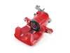 ES#3247545 - 1K0615423P -  Rear Brake Caliper - Left  - Does not include hardware, painted in red - TRW - 
