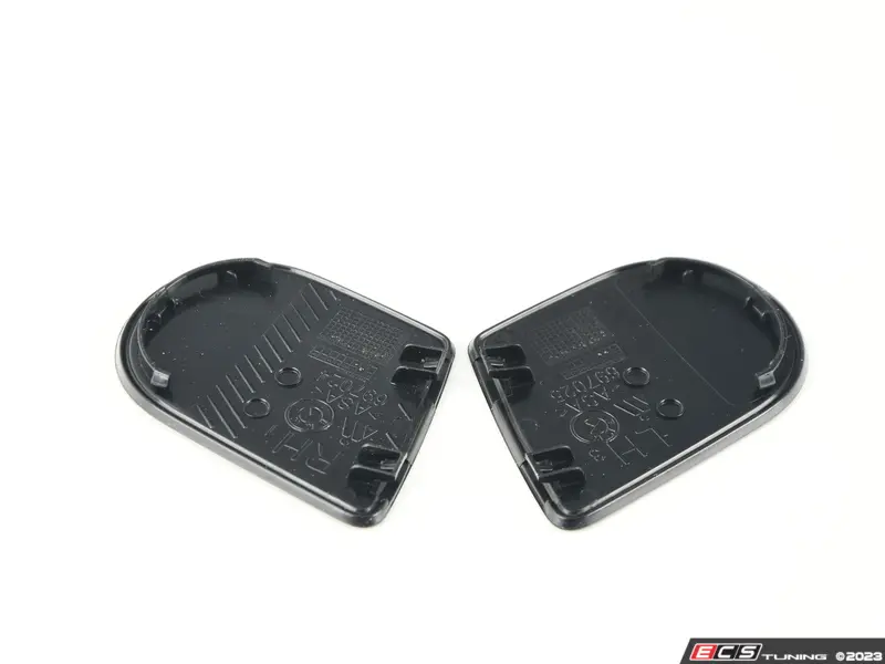Genuine BMW - 51168496625 - SET OF MIRROR BASE C (51-16-8-496-625)