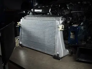  MQB Cast Aluminum Intercooler Upgrade