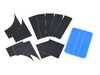 ES#3196283 - 5GM898041A - Panoramic Sunroof Frame Repair Kit  - Helps prevent and repair notorious stress cracks in the sunroof water channel - Genuine Volkswagen Audi - Volkswagen