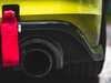 ES#4691006 - 033123la01KT - MK8 GTI Carbon Fiber Rear Diffuser - (NO LONGER AVAILABLE) - Add aggressive styling with our In-House Engineered Carbon Fiber Rear Diffuser! - ECS - 