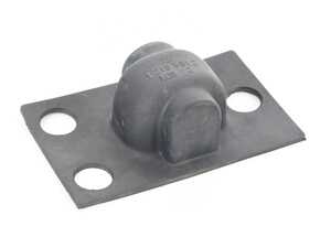 ES#47726 - 25161215581 - Sound Insulation - Genuine BMW - BMW