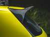 ES#4489846 - 033401LA01-01 - MK8 GTI Hatch Spoiler Extension - Carbon Fiber - Add aggressive styling with our In-House Engineered Carbon Fiber Rear Hatch Spoiler! - ECS - Volkswagen