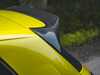 ES#4489846 - 033401LA01-01 - MK8 GTI Hatch Spoiler Extension - Carbon Fiber - Add aggressive styling with our In-House Engineered Carbon Fiber Rear Hatch Spoiler! - ECS - Volkswagen