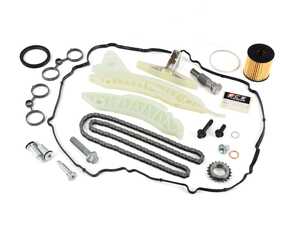 ES#4487374 - 11314609483KT8 - Timing Chain Kit - Ultimate Without Oil  - Needed to replace the timing chain in your MINI with Oil Service kit & Valve cover gasket. Does Not Include Oil Itself. - Assembled By ECS - MINI