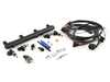 ES#4447340 - 601-0179 - Precision Raceworks MPI Kit With Flex Fuel Capability - 1300CC Injectors - Black - MPI kit including 1300CC injectors for adding E85 capability to your vehicle - Precision Raceworks - Audi Volkswagen
