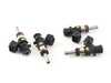 ES#4447340 - 601-0179 - Precision Raceworks MPI Kit With Flex Fuel Capability - 1300CC Injectors - Black - MPI kit including 1300CC injectors for adding E85 capability to your vehicle - Precision Raceworks - Audi Volkswagen
